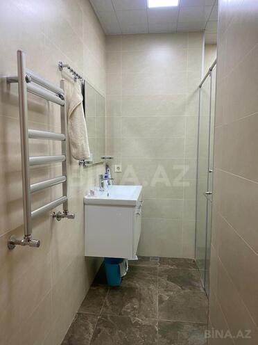 İcarəyə verilir 2 otaqlı yeni tikili 70 m², Şah İsmayıl Xətai m., photo 13 from 15