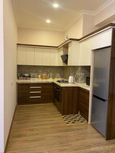 İcarəyə verilir 2 otaqlı yeni tikili 70 m², Şah İsmayıl Xətai m., photo 7 from 15