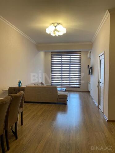 İcarəyə verilir 2 otaqlı yeni tikili 70 m², Şah İsmayıl Xətai m., photo 3 from 15