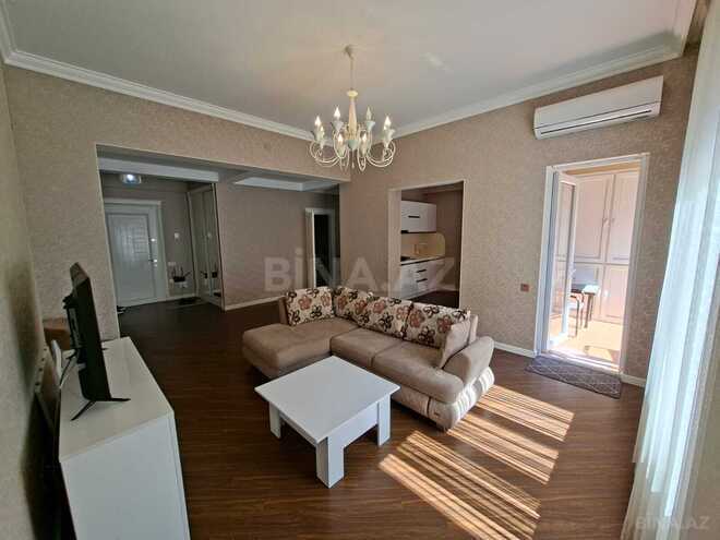Сдаётся 3-комн. новостройка 100 м², Насиминский  р., photo 5 from 19