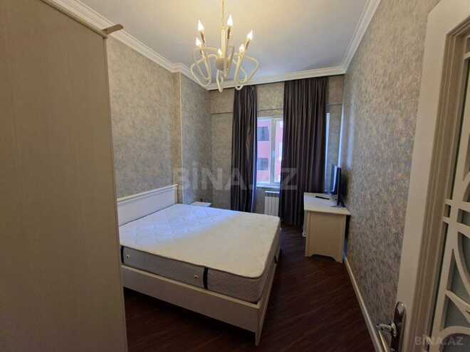 Сдаётся 3-комн. новостройка 100 м², Насиминский  р., photo 17 from 19