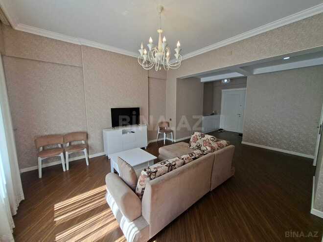 Сдаётся 3-комн. новостройка 100 м², Насиминский  р., photo 4 from 19