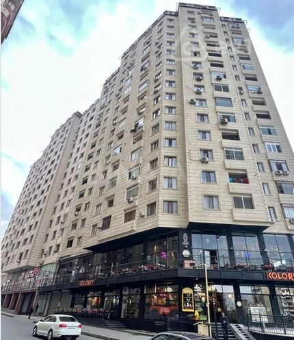 İcarəyə verilir 2 otaqlı yeni tikili 65 m², Həzi Aslanov m., photo 1 from 10
