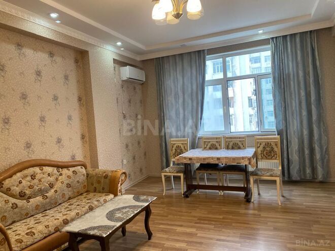 İcarəyə verilir 2 otaqlı yeni tikili 65 m², Həzi Aslanov m., photo 5 from 14