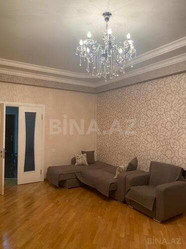 Сдаётся 4-комн. новостройка 138 м², м. Элмляр Академиясы, photo 3 from 17