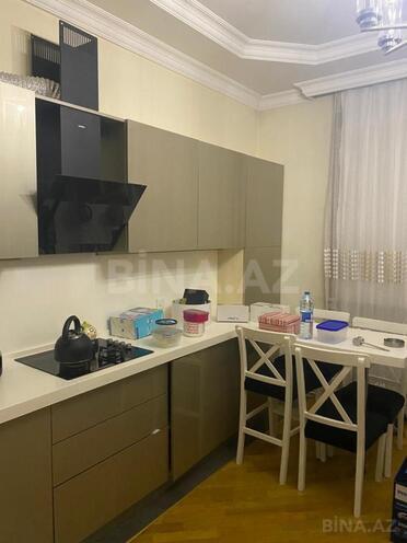 Сдаётся 4-комн. новостройка 138 м², м. Элмляр Академиясы, photo 7 from 17