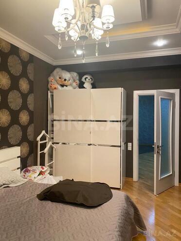 Сдаётся 4-комн. новостройка 138 м², м. Элмляр Академиясы, photo 4 from 17