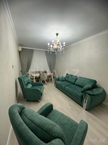 Satılır 4 otaqlı köhnə tikili 110 m², Yeni Yasamal q., photo 3 from 18