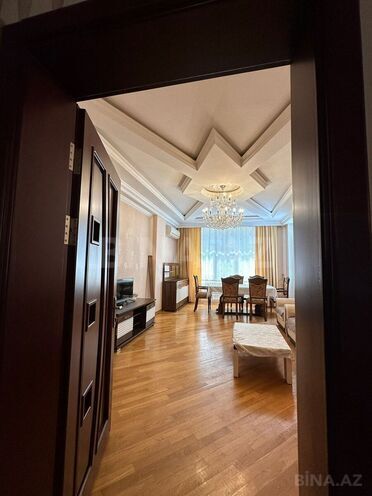 İcarəyə verilir 3 otaqlı yeni tikili 120 m², 20 Yanvar m., photo 1 from 21