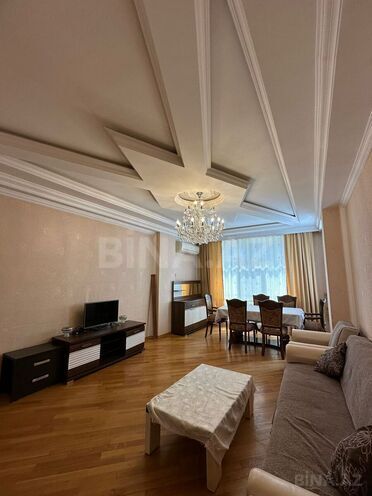 İcarəyə verilir 3 otaqlı yeni tikili 120 m², 20 Yanvar m., photo 3 from 21