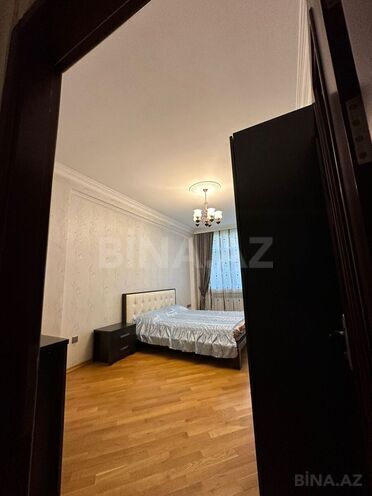 İcarəyə verilir 3 otaqlı yeni tikili 120 m², 20 Yanvar m., photo 11 from 21