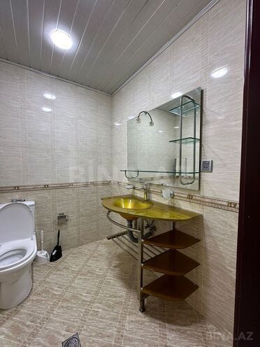 İcarəyə verilir 3 otaqlı yeni tikili 120 m², 20 Yanvar m., photo 15 from 21