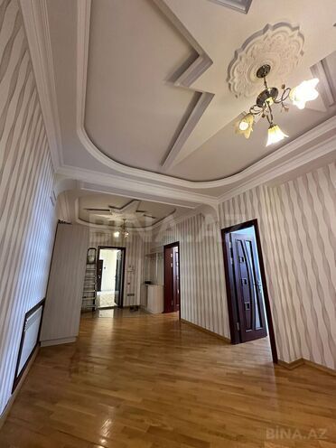 İcarəyə verilir 3 otaqlı yeni tikili 120 m², 20 Yanvar m., photo 7 from 21