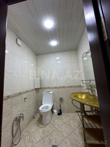 İcarəyə verilir 3 otaqlı yeni tikili 120 m², 20 Yanvar m., photo 18 from 21