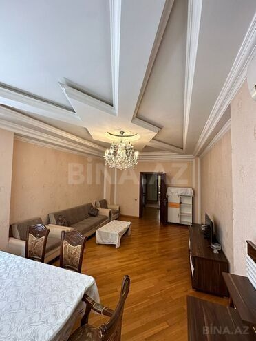 İcarəyə verilir 3 otaqlı yeni tikili 120 m², 20 Yanvar m., photo 4 from 21