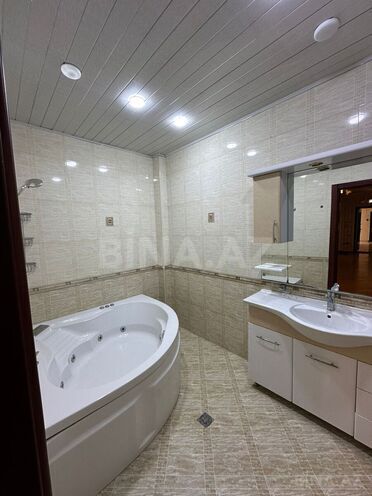 İcarəyə verilir 3 otaqlı yeni tikili 120 m², 20 Yanvar m., photo 17 from 21