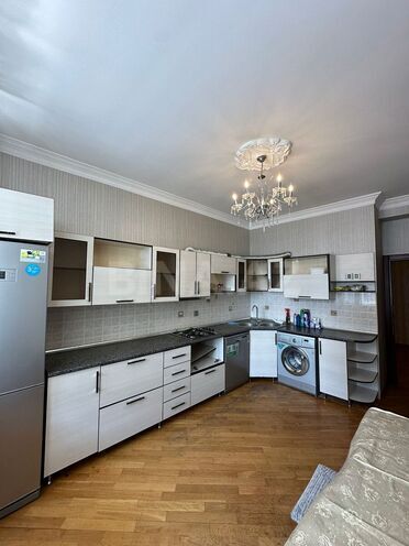 İcarəyə verilir 3 otaqlı yeni tikili 120 m², 20 Yanvar m., photo 10 from 21