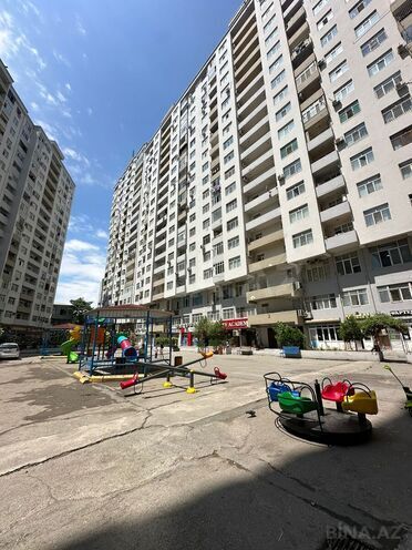 İcarəyə verilir 3 otaqlı yeni tikili 120 m², 20 Yanvar m., photo 20 from 21