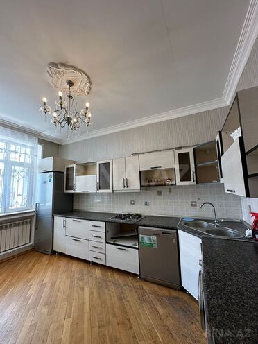 İcarəyə verilir 3 otaqlı yeni tikili 120 m², 20 Yanvar m., photo 9 from 21