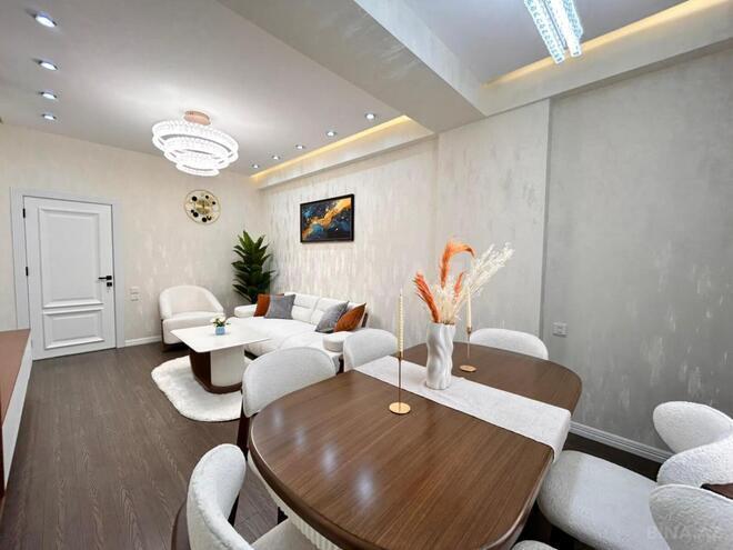 Satılır 3 otaqlı yeni tikili 108 m², Badamdar q., photo 3 from 23