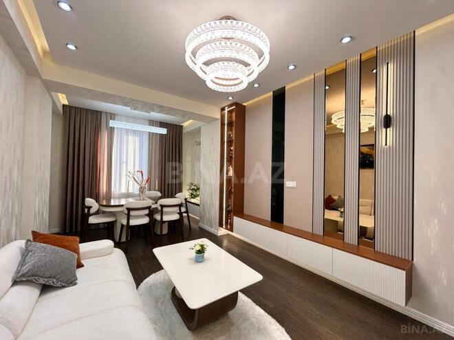 Satılır 3 otaqlı yeni tikili 108 m², Badamdar q., photo 5 from 23