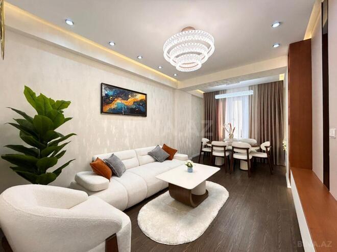 Satılır 3 otaqlı yeni tikili 108 m², Badamdar q., photo 1 from 23