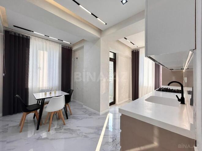 Satılır 3 otaqlı yeni tikili 108 m², Badamdar q., photo 13 from 23