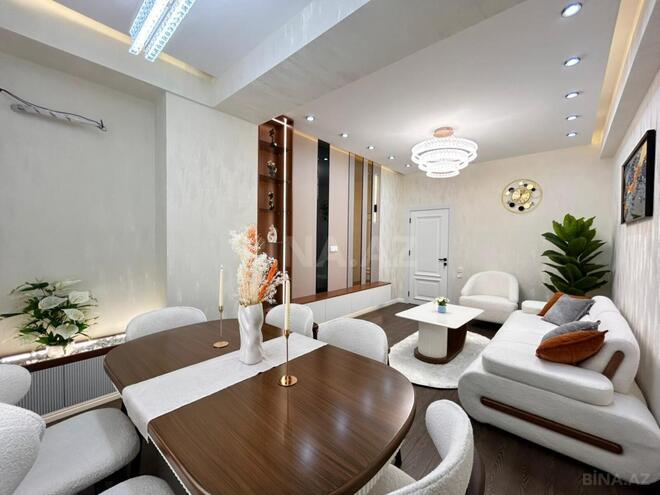 Satılır 3 otaqlı yeni tikili 108 m², Badamdar q., photo 4 from 23