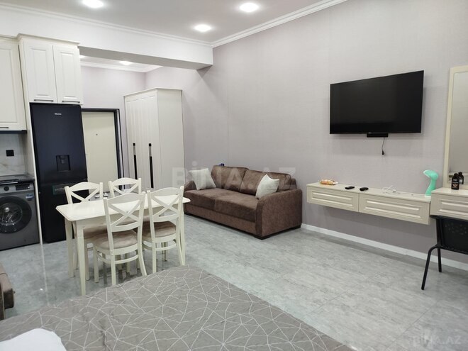 Сдаётся 1-комн. новостройка 65 м², пос. Нардаран, photo 5 from 8