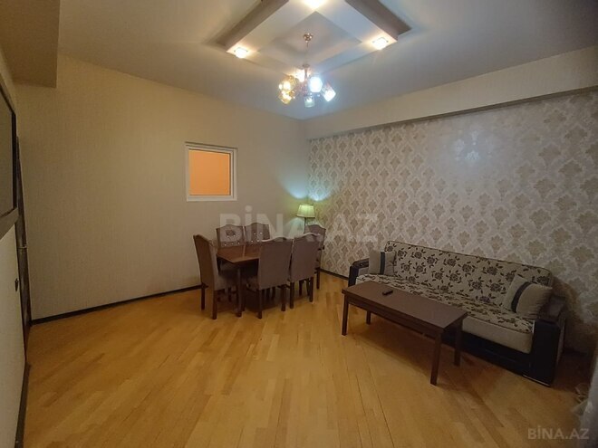 İcarəyə verilir 3 otaqlı yeni tikili 75 m², Azadlıq Prospekti m., photo 7 from 17
