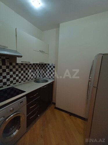 İcarəyə verilir 3 otaqlı yeni tikili 75 m², Azadlıq Prospekti m., photo 15 from 17