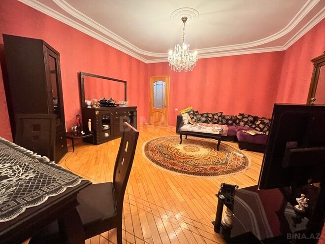 Satılır 4 otaqlı yeni tikili 145 m², İnşaatçılar m., photo 17 from 25