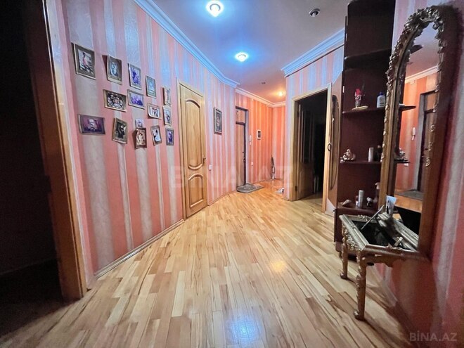 Satılır 4 otaqlı yeni tikili 145 m², İnşaatçılar m., photo 15 from 25