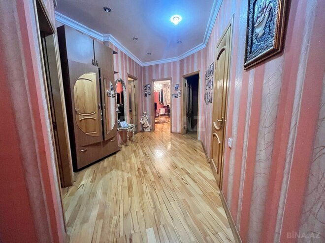 Satılır 4 otaqlı yeni tikili 145 m², İnşaatçılar m., photo 12 from 25