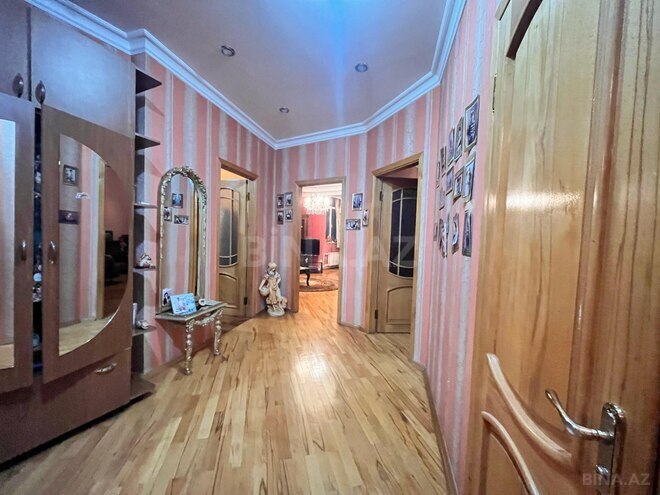 Satılır 4 otaqlı yeni tikili 145 m², İnşaatçılar m., photo 13 from 25