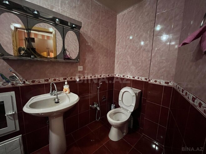 Satılır 4 otaqlı yeni tikili 145 m², İnşaatçılar m., photo 23 from 25