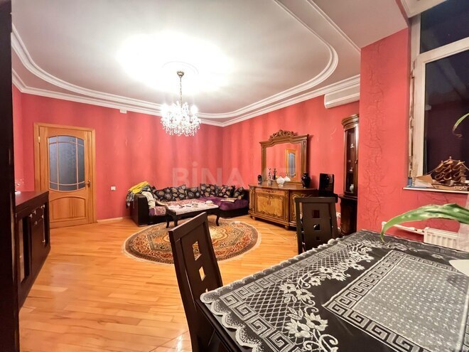 Satılır 4 otaqlı yeni tikili 145 m², İnşaatçılar m., photo 9 from 25