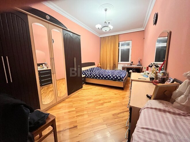 Satılır 4 otaqlı yeni tikili 145 m², İnşaatçılar m., photo 8 from 25