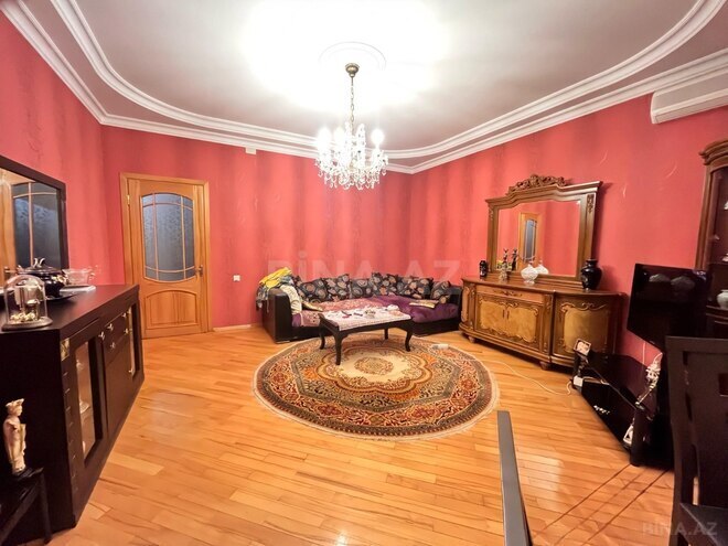 Satılır 4 otaqlı yeni tikili 145 m², İnşaatçılar m., photo 18 from 25