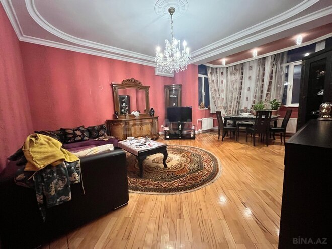 Satılır 4 otaqlı yeni tikili 145 m², İnşaatçılar m., photo 10 from 25
