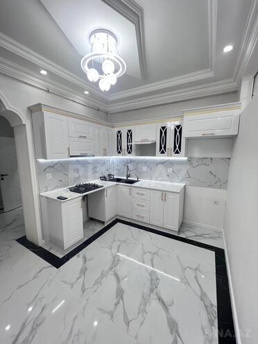 Продаётся 2-комн. новостройка 70 м², м. Кара Караев, photo 1 from 16