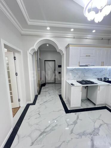 Продаётся 2-комн. новостройка 70 м², м. Кара Караев, photo 9 from 16