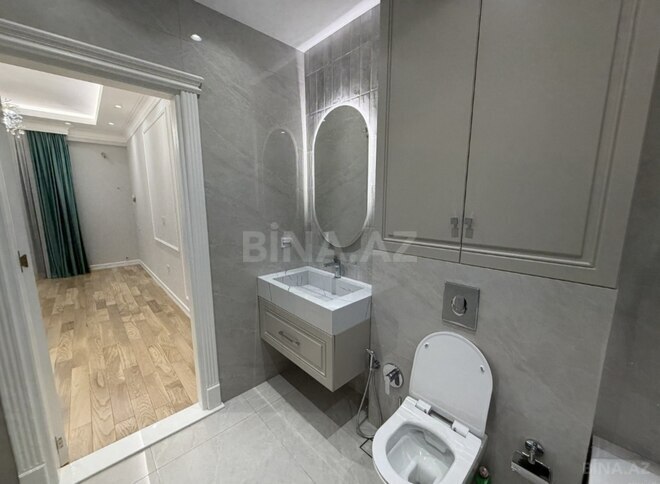 Продаётся 4-комн. новостройка 180 м², м. Элмляр Академиясы, photo 9 from 16
