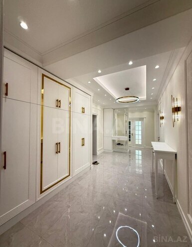 Продаётся 4-комн. новостройка 180 м², м. Элмляр Академиясы, photo 14 from 16