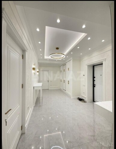 Продаётся 4-комн. новостройка 180 м², м. Элмляр Академиясы, photo 10 from 16