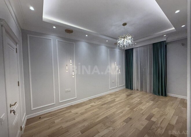 Продаётся 4-комн. новостройка 180 м², м. Элмляр Академиясы, photo 1 from 16