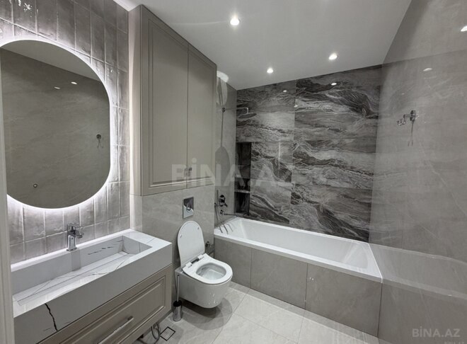 Продаётся 4-комн. новостройка 180 м², м. Элмляр Академиясы, photo 15 from 16