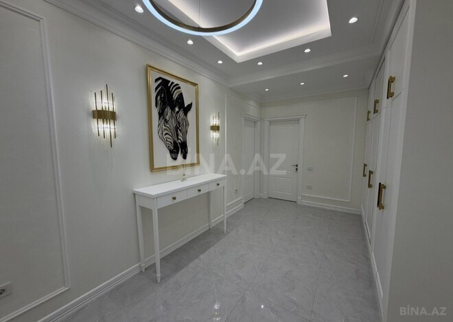 Продаётся 4-комн. новостройка 180 м², м. Элмляр Академиясы, photo 11 from 16