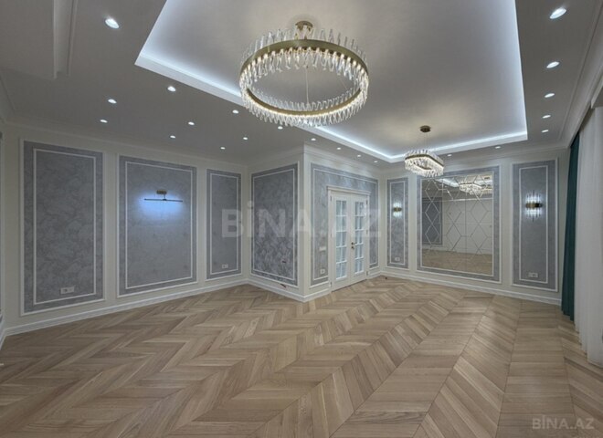 Продаётся 4-комн. новостройка 180 м², м. Элмляр Академиясы, photo 4 from 16