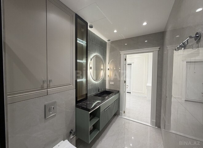 Продаётся 4-комн. новостройка 180 м², м. Элмляр Академиясы, photo 12 from 16